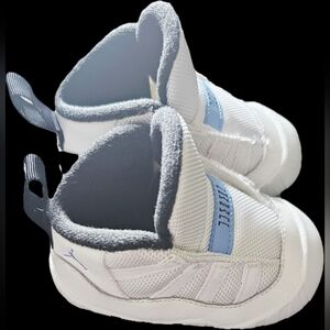 Jordan 11 Crib Bootie (Size 4c)